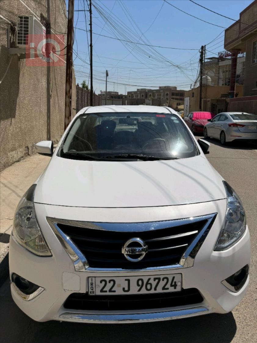 Nissan Sunny